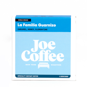 Colombia La Familia Guarnizo - Specialty Instant Coffee