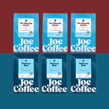 AM & PM Set - Joe Coffee Company
