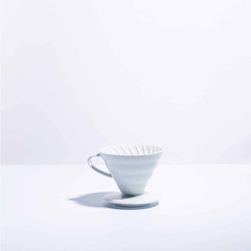 Hario V60 2 Ceramic Dripper - Joe Coffee Company