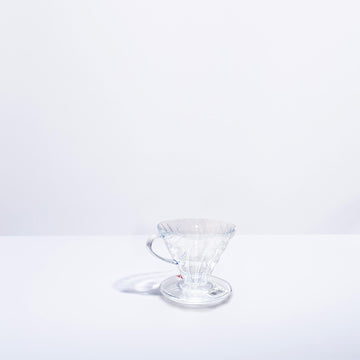 Hario V60 2 Plastic Dripper - Joe Coffee Company