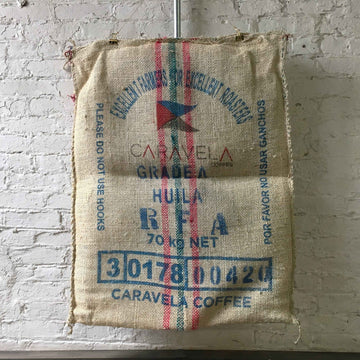 Jute Coffee Bag - Joe Coffee Company
