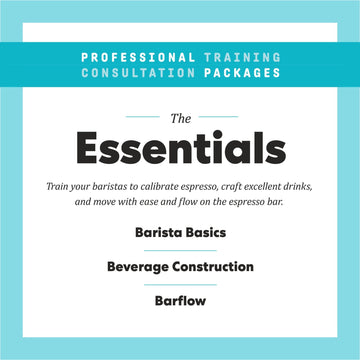 The Essentials - Joe Coffee Company